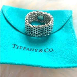 Tiffany & Co Somerset Ring